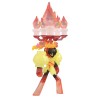 Figurine Statique - Moncollé - Pokemon - Téracristal Feu - Carmadura