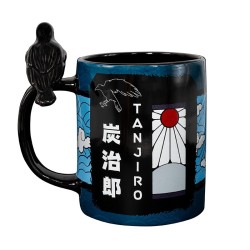 Mug - 3D - Demon Slayer - Tanjiro Kamado