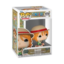 POP - POP Animation - One Piece - 1772 - Nami