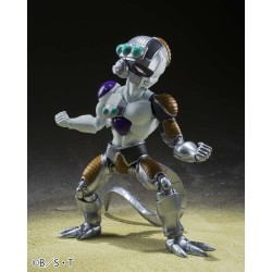 Figurine articulée - S.H.Figuarts - Dragon Ball - Mecha Freezer