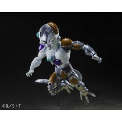 Figurine articulée - S.H.Figuarts - Dragon Ball - Mecha Freezer