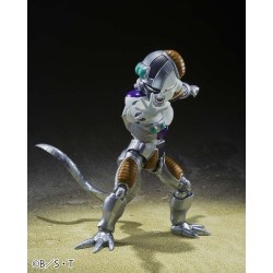 Figurine articulée - S.H.Figuarts - Dragon Ball - Mecha Freezer