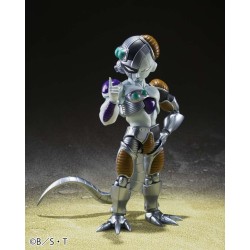 Figurine articulée - S.H.Figuarts - Dragon Ball - Mecha Freezer