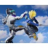 Figurine articulée - S.H.Figuarts - Dragon Ball - Mecha Freezer
