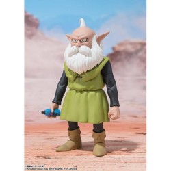 Figurine articulée - S.H.Figuarts - SandLand - Rao & Thief pack