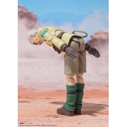 Figurine articulée - S.H.Figuarts - SandLand - Rao & Thief pack