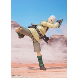Figurine articulée - S.H.Figuarts - SandLand - Rao & Thief pack