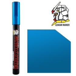 Marqueur pour maquettes - Accessoires maquettes - Gundam - Méta Bleu