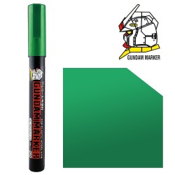 Marqueur pour maquettes - Accessoires maquettes - Gundam - Méta Vert