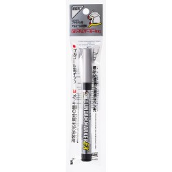 Marqueur pour maquettes - Accessoires maquettes - Gundam - Argent Plaqué