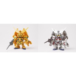 Marqueur pour maquettes - Accessoires maquettes - Gundam - Argent Plaqué