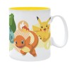 Mug - Pokemon - Pikachu et Starters