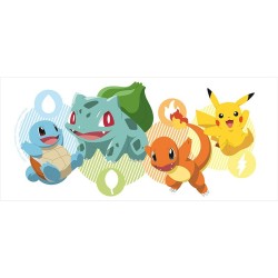 Mug - Pokemon - Pikachu et Starters