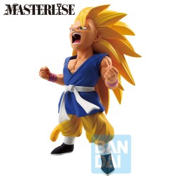Figurine Statique - Masterlise - Dragon Ball - Son Goku