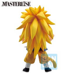 Figurine Statique - Masterlise - Dragon Ball - Son Goku