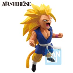 Figurine Statique - Masterlise - Dragon Ball - Son Goku