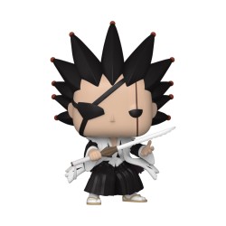 POP - POP Animation - Bleach - 1699 - Kenpachi