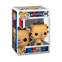 POP - POP Animation - Bleach - 1615 - Kon