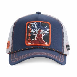 Casquette - Trucker - Dragon Ball - Son Goku