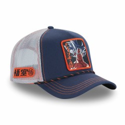 Casquette - Trucker - Dragon Ball - Son Goku