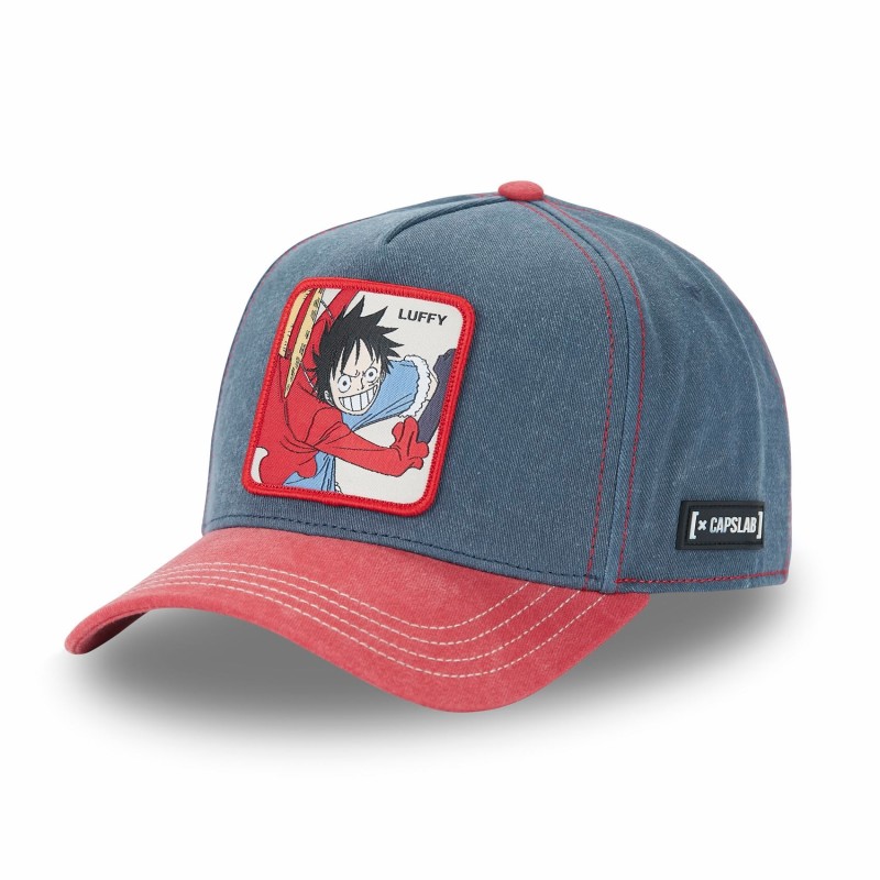 Casquette - Baseball - One Piece - Monkey D. Luffy