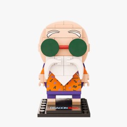 Set de construction - Dragon Ball - 99119 - Master Roshi - Tortue Géniale