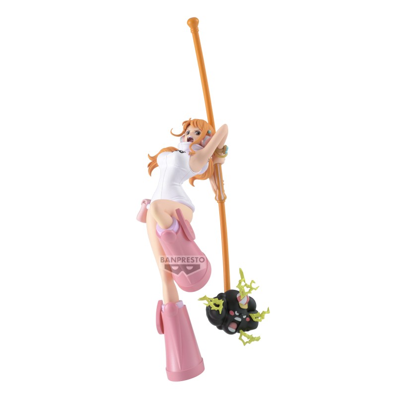 Figurine Statique - Battle Record Collection - One Piece - Nami