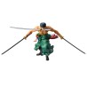 Figurine Statique - Grandista Nero - One Piece - Roronoa Zoro