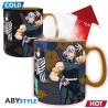 Mug - Thermo-réactif - Demon Slayer - Piliers