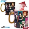 Mug - Thermo-réactif - Demon Slayer - Piliers