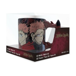 Mug - 3D - Jujutsu Kaisen - Sukuna Ryomen