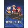 Protège-cartes - One Piece - The Three Captains (Pixel)