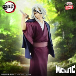 Figurine Statique - Maximatic - Demon Slayer - Tengen Uzui