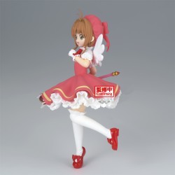 Figurine Statique - Card Captor Sakura - Sakura Gauthier