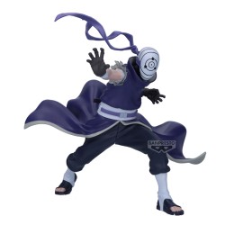 Figurine Statique - Vibration Stars - Naruto - Obito Uchiha