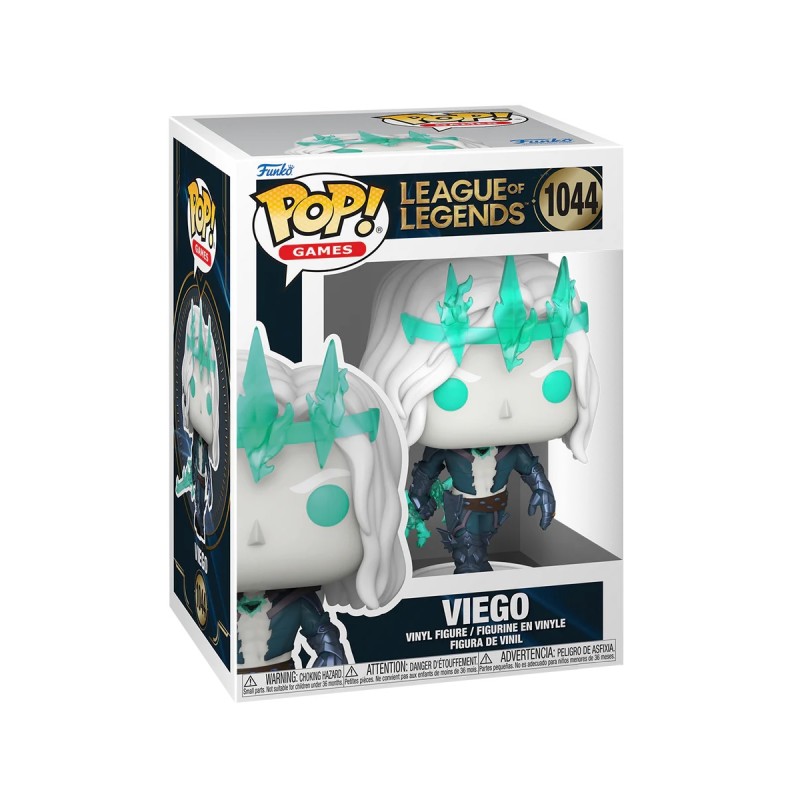 POP - POP Games - League Of Legends - 1044 - Viego