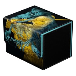 Boîte à Deck - Magic The Gathering - SideWinder 100+ - La Sauveteuse Vagabonde
