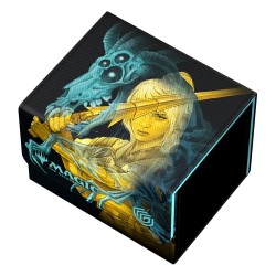 Boîte à Deck - Magic The Gathering - SideWinder 100+ - La Sauveteuse Vagabonde
