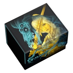 Boîte à Deck - Magic The Gathering - SideWinder 100+ - La Sauveteuse Vagabonde