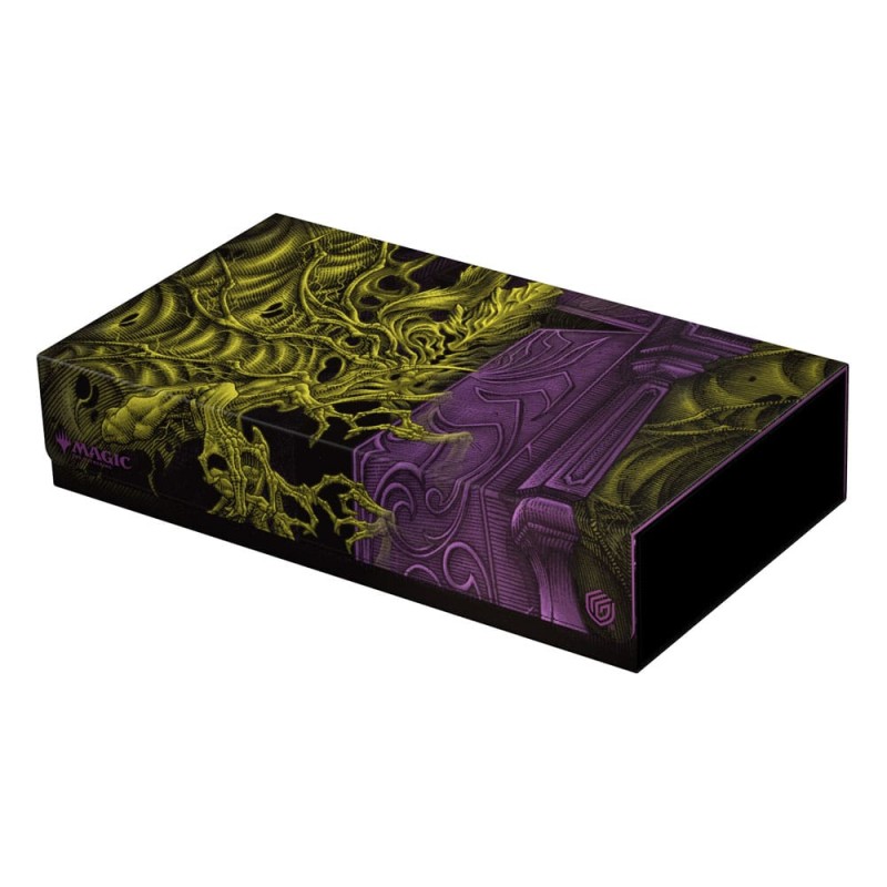 Boîte à Deck - Magic The Gathering - Omnihive 1000+ - Valgavoth, Dévoreur de Terreur - XenoSkin