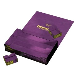 Boîte à Deck - Magic The Gathering - Omnihive 1000+ - Valgavoth, Dévoreur de Terreur - XenoSkin