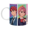 Mug - Subli - Dan Da Dan - Portraits