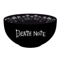 Bol - Death Note - Crânes