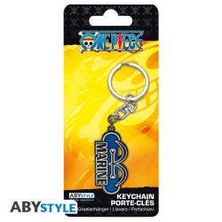 Porte-clefs - One Piece - Marine