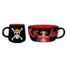 Set - One Piece - Monkey D. Luffy