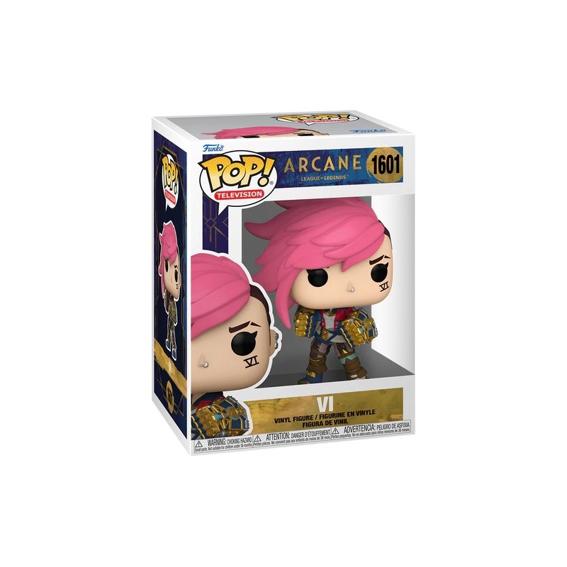 POP - POP Television - Arcane - 1601 - Vi