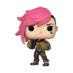 POP - POP Television - Arcane - 1601 - Vi