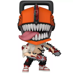 POP - Chase - POP Animation - Chainsaw Man - 1677 - Chainsaw Man