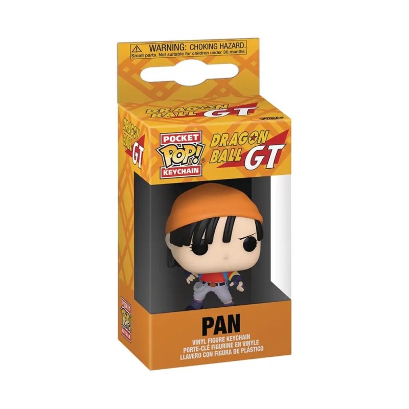 Porte-clefs - Pocket POP - Dragon Ball - Pan