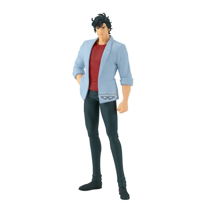 Figurine Statique - Nicky Larson - Nicky Larson